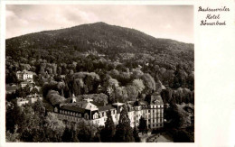Badenweiler - Hotel Römerbad - Badenweiler