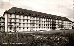 Freiburg - Frauenklinik - Freiburg I. Br.