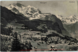 Wengen - Wengen