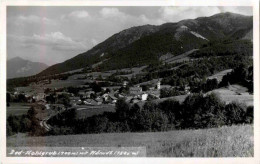 Bad Kohlgrub - Garmisch-Partenkirchen