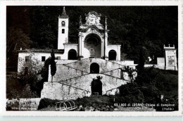 Lugano - Chiesa Di Campione - Lugano