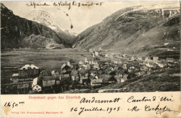 Andermatt - Andermatt