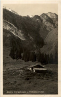 Gerschnialp Und Trübsee Hotel - Engelberg