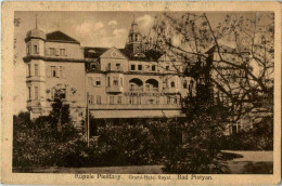 Bad Pistyan - Grand Hotel Royal - Tsjechië