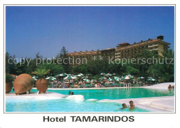 73336795 Playa De San Agustin Gran Canaria Hotel Tamarindos Schwimmbad Playa De - Other & Unclassified