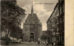 Aachen - Marschiertor - Aachen