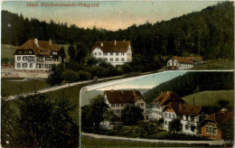 Bad Röthenbach - Nagold - Nagold
