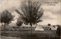 Le Camp De Griesheim - Griesheim