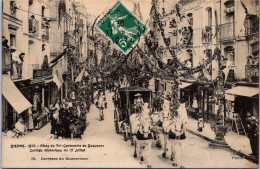 SELECTION -  DIEPPE  -  Fête Du Tri-centenaire De Duquesne - Cortège Historique Du 17 Juillet. - Dieppe