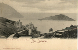 San Sebastien - Monte De Iguelda - Guipúzcoa (San Sebastián)