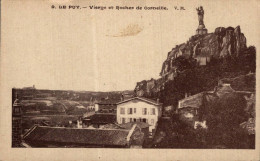 K0505 - LE PUY - D43 - Lot De 5 Cartes Postales - Le Puy En Velay