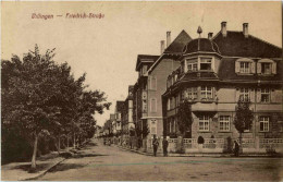 Villingen - Friedrich Strasse - Villingen - Schwenningen