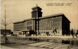 Yokohama - The Kanagawa Prefectural Office - Yokohama