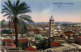 Jerusalem - Le Mouristan - Israele