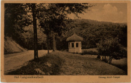 Bad Langenschwalbach - Herzog Adolf Tempel - Bad Schwalbach