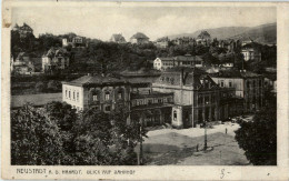 Neustadt - Bahnhof - Neustadt (Weinstr.)