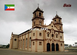 Equatorial Guinea Bata Cathedral New Postcard - Guinée Equatoriale