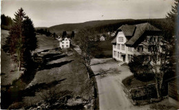 Buhlbach Obertal Bei Freudenstadt - Gasthof Waldheim - Freudenstadt