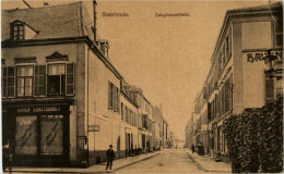 Saarlouis - Zeughausstrasse - Kreis Saarlouis