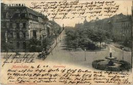 Mannheim - Kaiserring - Mannheim