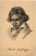 Ludwig Van Beethoven - Cantantes Y Músicos
