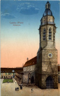 Landau - Stiftskirche - Landau