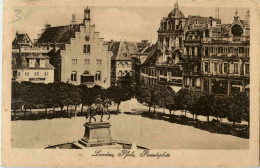 Landau - Paradeplatz - Landau