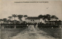 Compagnie De Tirailleurs Annamites - Viêt-Nam