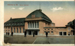 Höchst - Neuer Bahnhof - Frankfurt A. Main