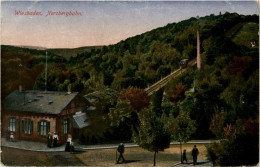 Wiesbaden - Nerobergbahn - Wiesbaden