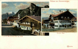 Gruss Aus Oberammergau - Oberammergau