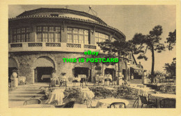 R620965 Vue De LAuberge De Super Cannes Restaurant. Tea Room. Heliogravure Canno - World