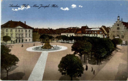 Landau - Max Joseph Platz - Landau