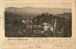 Gruss Aus Badenweiler - Badenweiler