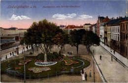 Ludwigshafen - Marktplatz - Ludwigshafen