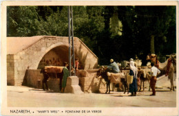 Nazareth - Israel