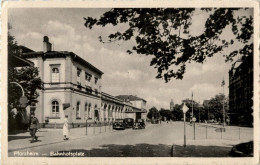 Pforzheim - Bahnhofsplatz - Pforzheim