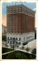 Detroit - Hotel Statler - Detroit