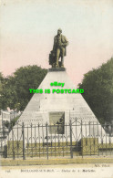 R620758 194. Boulogne Sur Mer. Statue De A. Mariette. ND. Phot. Imp. Phot. Neurd - World