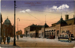 Ludwigshafen - Bahnhof - Ludwigshafen