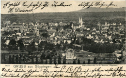 Gruss Aus Göppingen - Göppingen