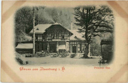 Gruss Aus Ilsenburg - Prinzess Ilse - Ilsenburg