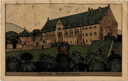 Goslar - Kaiserhaus - Goslar