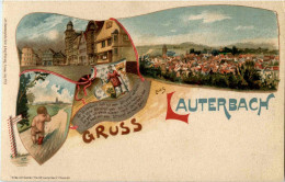 Gruss Aus Lauterbach - Lauterbach