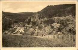 Asbach - Kreis Schmalkalden - Hachelstein Mit Kernberge - Schmalkalden