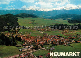 73336740 Neumarkt Steiermark Fliegeraufnahme Neumarkt Steiermark - Autres & Non Classés