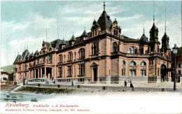 Heidelberg - Stadthalle - Heidelberg