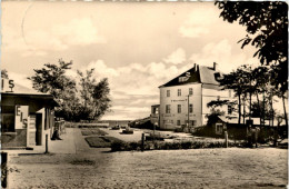 Rügen - Ostseebad Breege - Strandpromenade - Rügen