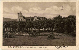 Bad Dürkheim - Bad Duerkheim