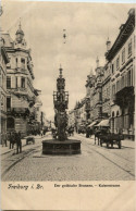 Freiburg - Kaiserstrasse - Freiburg I. Br.